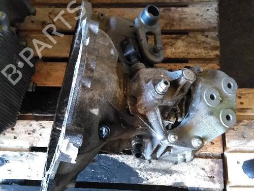 Used Gearbox OPEL CORSA D (S07) 1.3 CDTI (L08, L68) (75 hp) 22237261