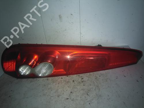 Used Left taillight Left taillight FORD FIESTA V (JH_, JD_) 1.4 TDCi (68 hp) 34602517 34602517