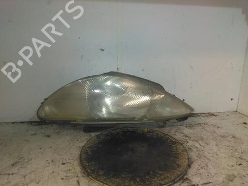 Used Left headlight PEUGEOT 206 Hatchback (2A/C) 2.0 HDI 90 (90 hp) 20720999