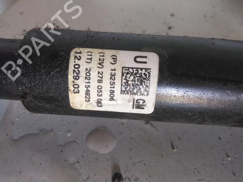 Steering column OPEL ASTRA H (A04) | BP34601229M21 - Image 4
