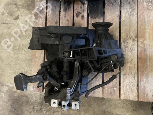 Used Gearbox SEAT LEON (1P1) 1.9 TDI (105 hp) 21545399