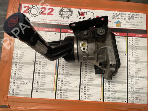 Used Steering pump Steering pump PEUGEOT 308 I (4A_, 4C_) 1.6 HDi (92 hp) 34589452 34589452
