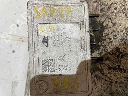 ABS pump CITROËN C3 II (SC_) 1.4 HDi 70 (SC8HZC, SC8HR0, SC8HP4) | BP21576801M43 