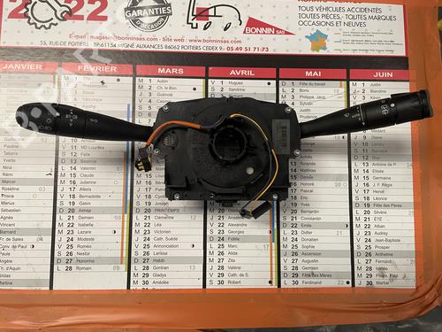 Used Headlight switch Headlight switch CITROËN C3 I (FC_, FN_) 1.4 HDi (68 hp) 34589451 34589451