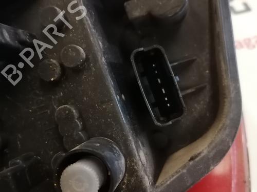 Used Right taillight Right taillight RENAULT CLIO III Hatchback Van (SB_, SR_) [2005-2026] 34586701 34586701