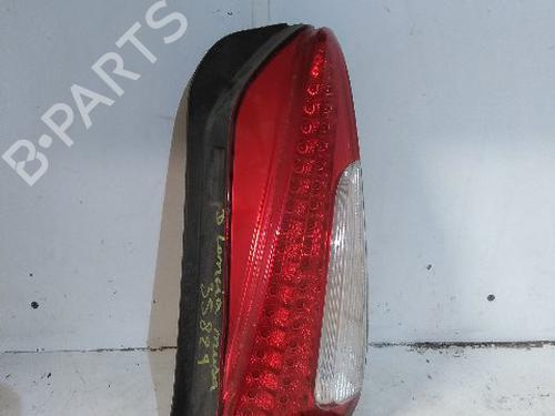 Right taillight LANCIA MUSA (350_) 1.3 D Multijet (350.AXG11, 350.AXG1A) | BP23982476C35 