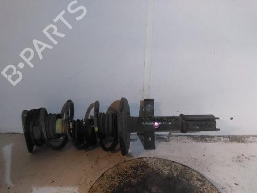 Used Right front shock absorber RENAULT CLIO IV (BH_) 1.2 16V (73 hp) 21135437