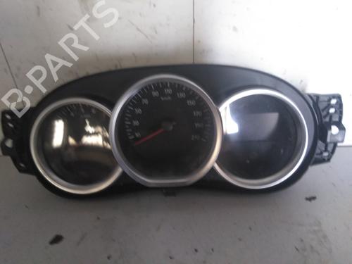 Used Instrument cluster Instrument cluster DACIA SANDERO II TCe 90 (B8M1, B8MA, B8AC) (90 hp) 34602158 34602158