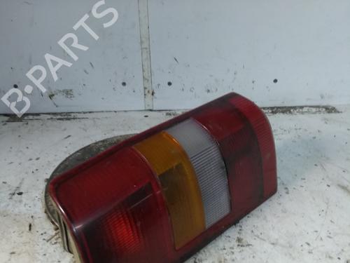 Used Left taillight Left taillight CITROËN JUMPY I Van (BS_, BT_, BY_, BZ_) [1994-2006] 34597024 34597024