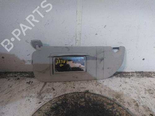 Used Right sun visor CITROËN C1 (PM_, PN_) 1.0 (68 hp) 21135547