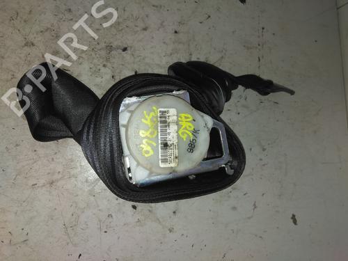 Used Rear left seatbelt Rear left seatbelt CITROËN C4 Grand Picasso I (UA_) [2006-2013] 34601443 34601443