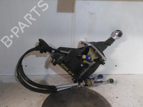 Used Shift knob Shift knob DS DS 4 / DS 4 CROSSBACK (NX_) 1.6 BlueHDi 100 (99 hp) 34601206 34601206