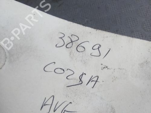 Front left lock OPEL CORSA E (X15) 1.3 CDTI (08, 68) | BP38180804C98 - Image 4
