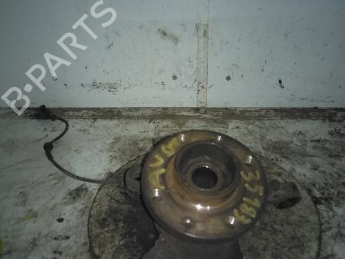 Used Left front steering knuckle RENAULT CLIO III Grandtour (KR0/1_) 1.5 dCi (KR0F) (86 hp) 21120267