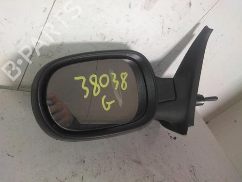 Used Left mirror Left mirror NISSAN MICRA III (K12) 1.2 16V (65 hp) 34602245 34602245
