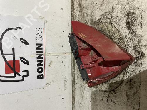 Used Right taillight RENAULT CLIO II (BB_, CB_) 1.9 D (B/CB0E, BB0J) (64 hp) 20635105
