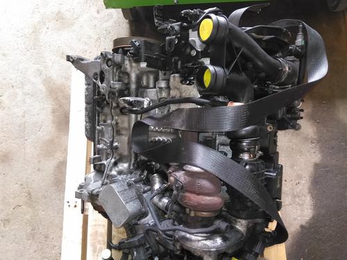Motor Motor PEUGEOT 308 I (4A_, 4C_) 1.6 HDi (92 hp) 34593527 34593527