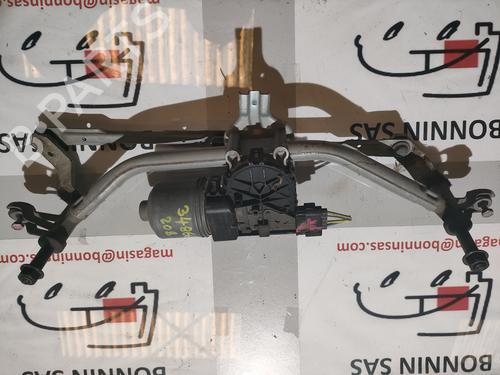 Used Front wiper motor Front wiper motor PEUGEOT 208 I (CA_, CC_) 1.4 HDi (68 hp) 34588143 34588143