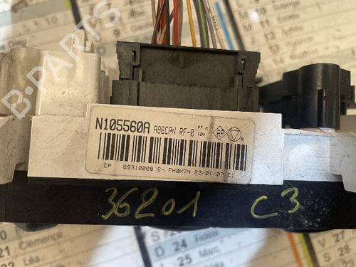 Climate control CITROËN C3 I (FC_, FN_) 1.4 HDi | BP20635806I5 