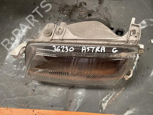 Venstre forlygte OPEL ASTRA F Hatchback (T92) 1.4 i (F08, M08, F68, M68) (60 hp) 22783264