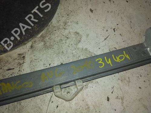 Front left window mechanism RENAULT KANGOO Express (FW0/1_) 1.5 dCi 70 (FW0A, KW0V) | BP27163973C22 