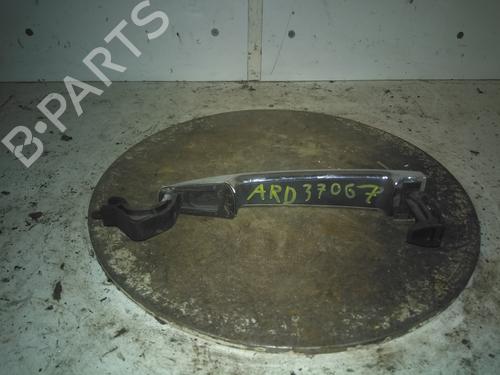 Used Rear right exterior door handle Rear right exterior door handle CITROËN C3 II (SC_) 1.4 HDi 70 (SC8HZC, SC8HR0, SC8HP4) (68 hp) 34600518 34600518