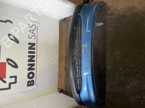 Used Front bumper PEUGEOT 206 Hatchback (2A/C) 1.1 i (60 hp) 20636026