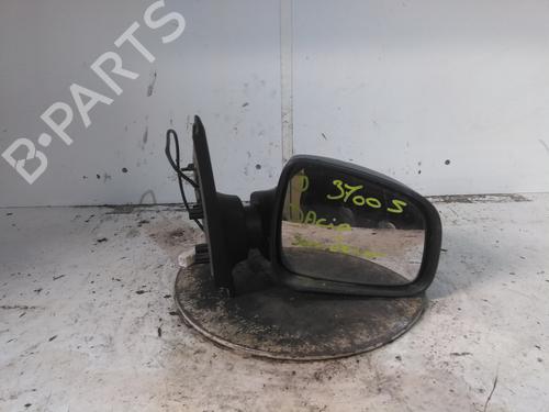 right-mirror-dacia-sandero-ii-2012-34595866 main image