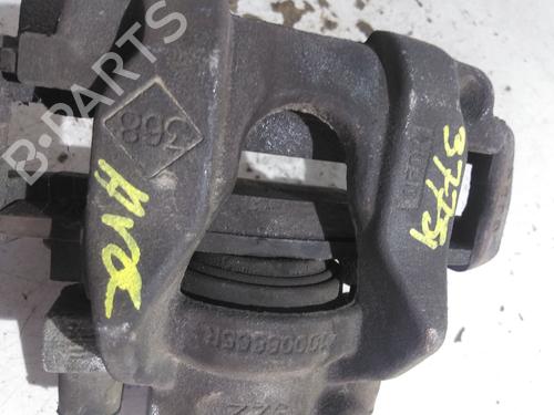 Right front brake caliper RENAULT TWINGO III (BCM_, BCA_) 1.0 SCe 75 | BP34603474M104  - Image 5