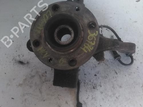 Used Left front steering knuckle Left front steering knuckle DACIA LOGAN MCV (KS_) 1.5 dCi (KS0W) (86 hp) 34600802 34600802