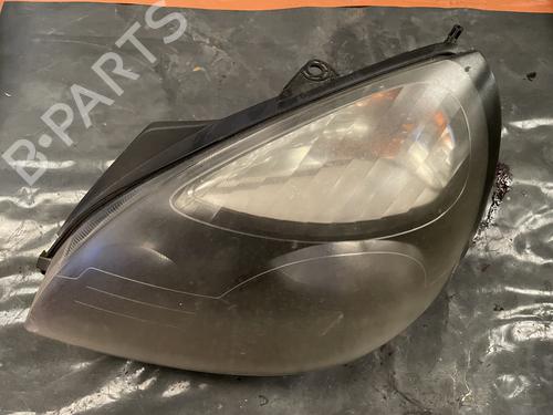 Used Right headlight Right headlight RENAULT CLIO II (BB_, CB_) 1.9 dTi (B/CB0U) (80 hp) 34589250 34589250