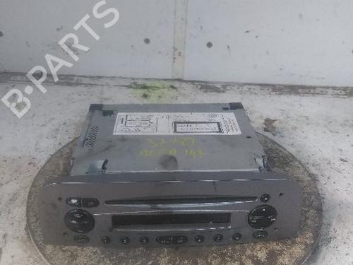 Used Radio ALFA ROMEO 147 (937_) 1.9 JTDM 8V (937.AXD1A, 937.AXU1A, 937.BXU1A) (120 hp) 21135477
