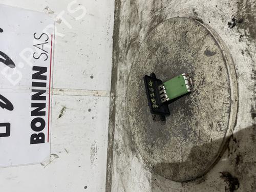 Used Heater resistor Heater resistor DACIA SANDERO II 1.2 (73 hp) 34592376 34592376