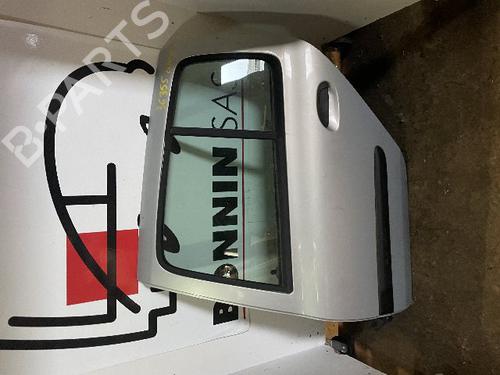 Used Left rear door RENAULT CLIO II (BB_, CB_) 1.5 dCi (B/CB07) (65 hp) 22784477