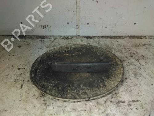 Front right exterior door handle CITROËN C3 I (FC_, FN_) 1.1 i | BP21532530C129 