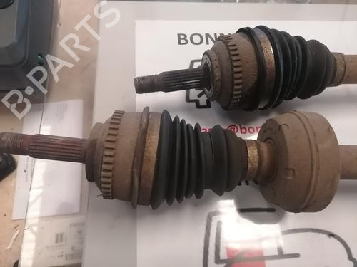 Used Right front driveshaft Right front driveshaft RENAULT MEGANE I Coach (DA0/1_) 1.6 16V (DA0B, DA04, DA11) (107 hp) 34586747 34586747