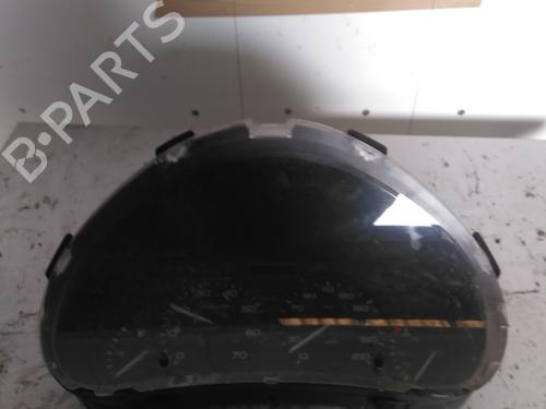 Used Instrument cluster Instrument cluster PEUGEOT PARTNER Box Body/MPV (5_, G_) [1996-2026] 34599603 34599603