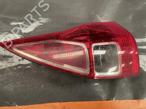 Used Right taillight RENAULT MEGANE II Estate (KM0/1_) 1.5 dCi (KM1F) (86 hp) 20638554