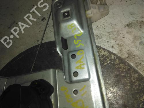 Used Rear right window mechanism Rear right window mechanism RENAULT MEGANE II (BM0/1_, CM0/1_) 1.6 16V (BM0C, CM0C) (113 hp) 34600626 34600626