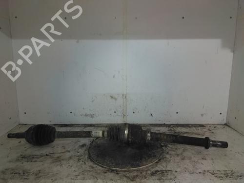 Used Right front driveshaft Right front driveshaft RENAULT CLIO III Grandtour (KR0/1_) 1.5 dCi (KR0F) (86 hp) 34593719 34593719