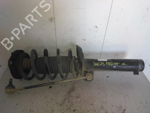 Used Left front shock absorber Left front shock absorber VW PASSAT B6 Variant (3C5) 1.9 TDI (105 hp) 34601576 34601576