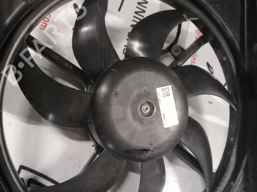Used Radiator fan Radiator fan OPEL CORSA E (X15) 1.4 Turbo (08, 68) (101 hp) 34587426 34587426