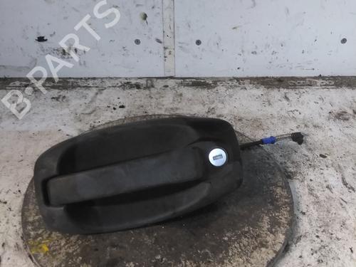 Used Front left exterior door handle Front left exterior door handle CITROËN NEMO MPV 1.4 HDi (68 hp) 34595434 34595434