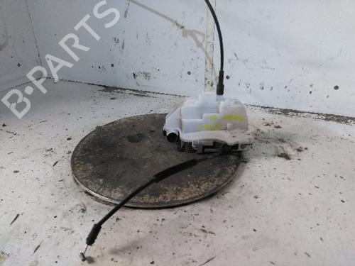 Høyre foran lås RENAULT TWINGO II (CN0_) 1.2 (CN0D) (58 hp) 22232080