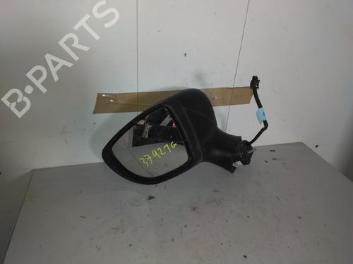 Used Left mirror Left mirror RENAULT CLIO IV (BH_) 1.5 dCi 75 (75 hp) 34600012 34600012