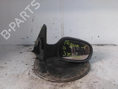 Used Right mirror Right mirror RENAULT MEGANE I (BA0/1_) [1995-2004] 34595867 34595867