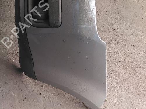 Front bumper FORD FOCUS C-MAX (DM2) 1.8 TDCi | BP26550186C7 