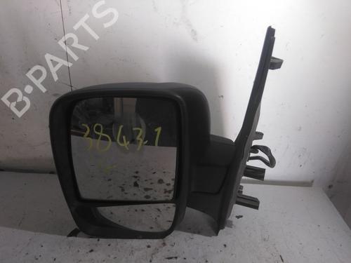 Used Left mirror Left mirror FIAT SCUDO Van (270_, 272_) 2.0 D Multijet (120 hp) 34585880 34585880