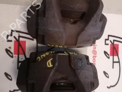 Used Right front brake caliper Right front brake caliper RENAULT MEGANE III Hatchback (BZ0/1_, B3_) 1.5 dCi (BZ1G, BZ1W, BZ0R) (95 hp) 34584449 34584449