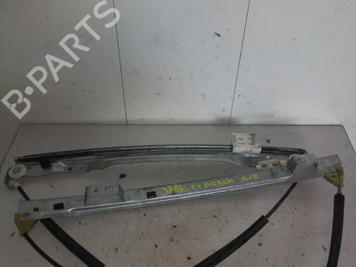 Rudehejsemekanisme ventre foran Rudehejsemekanisme ventre foran CITROËN C4 Grand Picasso I (UA_) [2006-2013] 34601392 34601392